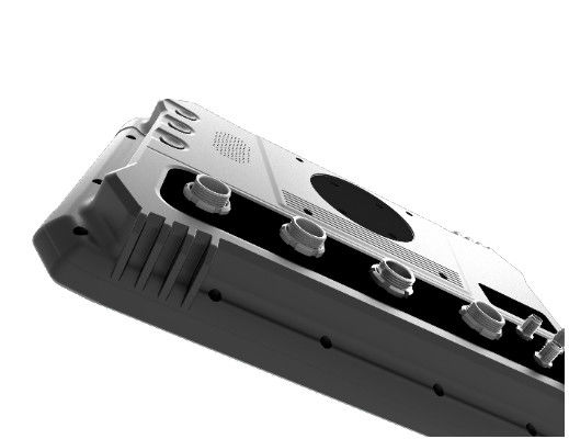 कैपेसिटिव टच इंडस्ट्रियल रग्ड व्हीकल टैबलेट पीसी IP67