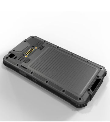 4GB 128GB डुअल सिम BT4.2 ड्यूल स्टैंडबाय के साथ बीहड़ Android फोन IP67