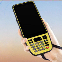 टच स्क्रीन के साथ एंड्रॉइड 9.0 रग्ड हैंडहेल्ड डिवाइस आईपी67 एसडीएम632