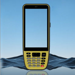 टाइप C 4G BT4.2 इंडस्ट्रियल हैंडहेल्ड टर्मिनल PDA IP67