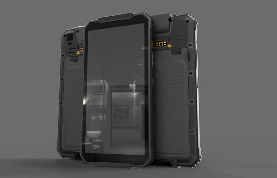 पैच एंटीना के साथ Android 10GMS 5GHz स्मार्ट बीहड़ फोन IP67