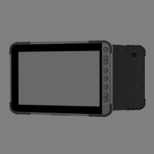 4GB RAM एंड्रॉइड 9 बीहड़ विंडोज टैबलेट उच्च चमक 300Nits