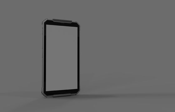 मल्टी टच डिस्प्ले के साथ 4G 5M कैमरा 5000mAh बैटरी औद्योगिक पीडीए